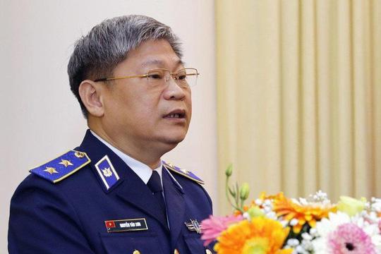 Cựu trung tướng Tư lệnh Cảnh sát biển Nguyễn Văn Sơn cùng 6 sĩ quan tham ô 50 tỉ đồng - 1
