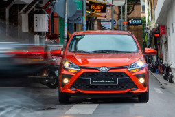 Toyota Wigo sắp ”hồi sinh” tại Việt Nam, giá dự kiến từ 352 triệu đồng