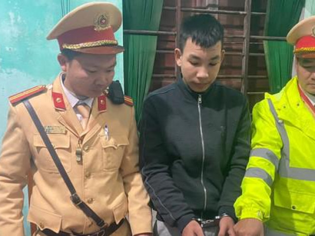 Bắt thanh niên 17 tuổi vào Quảng Trị mua ma tuý đem ra Quảng Bình bán