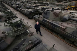 Đi sai ”nước cờ”, nước thành viên NATO muốn gửi xe tăng Leopard cho Ukraine cũng khó