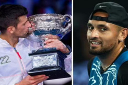 ”Trai hư” Kyrgios sẽ là kẻ thách thức đáng gờm với Djokovic ở các giải lớn