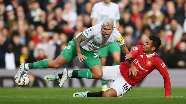 MU đấu Newcastle chung kết League Cup: Điều gì có thể ngăn &#34;Quỷ đỏ&#34; vô địch? - 1