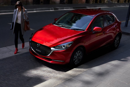 Giá xe Mazda2 tháng 2/2023, ưu đãi cao nhất 61 triệu đồng tùy phiên bản