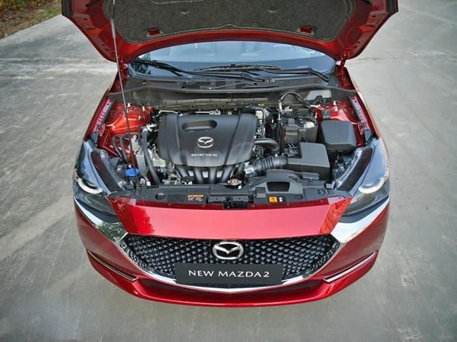 Giá xe Mazda2 tháng 2/2023, ưu đãi cao nhất 61 triệu đồng tùy phiên bản - 11