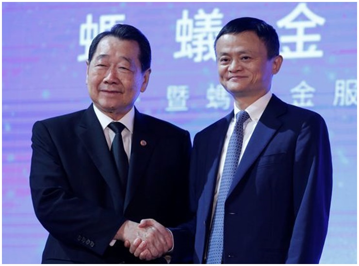 Jack Ma lại lập kỷ lục mới dù &#34;ở ẩn&#34;, chỉ một cuộc gặp đã làm chao đảo truyền thông - 1
