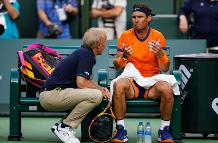 Siêu sao nén đau vô địch Grand Slam: Nadal gặp họa, Djokovic coi chừng - 1