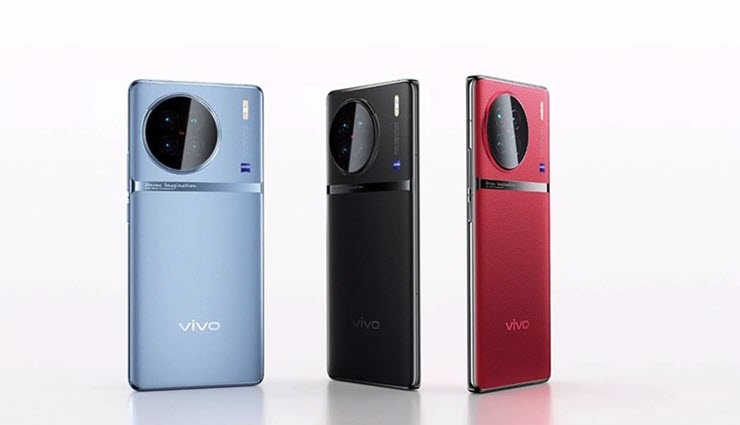 Siêu phẩm smartphone kiêm máy ảnh chuyên nghiệp nhà Vivo công bố phát hành toàn cầu - 1