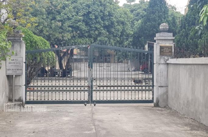 Diễn biến mới vụ 5 cán bộ Chi cục Dự trữ nhà nước đánh bạc tại trụ sở - 1