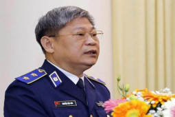 Cựu trung tướng Tư lệnh Cảnh sát biển Nguyễn Văn Sơn cùng 6 sĩ quan tham ô 50 tỉ đồng