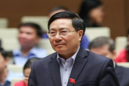 Phó Thủ tướng Phạm Bình Minh thôi Ủy viên Bộ Chính trị, Ủy viên Trung ương Đảng khóa XIII