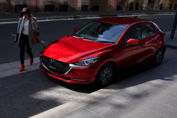 Giá xe Mazda2 tháng 2/2023, ưu đãi cao nhất 61 triệu đồng tùy phiên bản