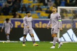 Video bóng đá Al Fateh - Al Nassr: Ronaldo bỏ lỡ khó tin, cựu sao Barcelona tỏa sáng (Saudi League)