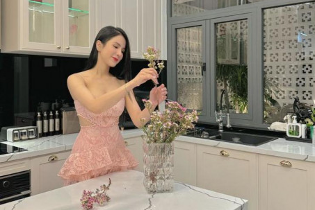 Diệp Lâm Anh tiết lộ về cái Tết đầu tiên sau khi ly hôn chồng thiếu gia