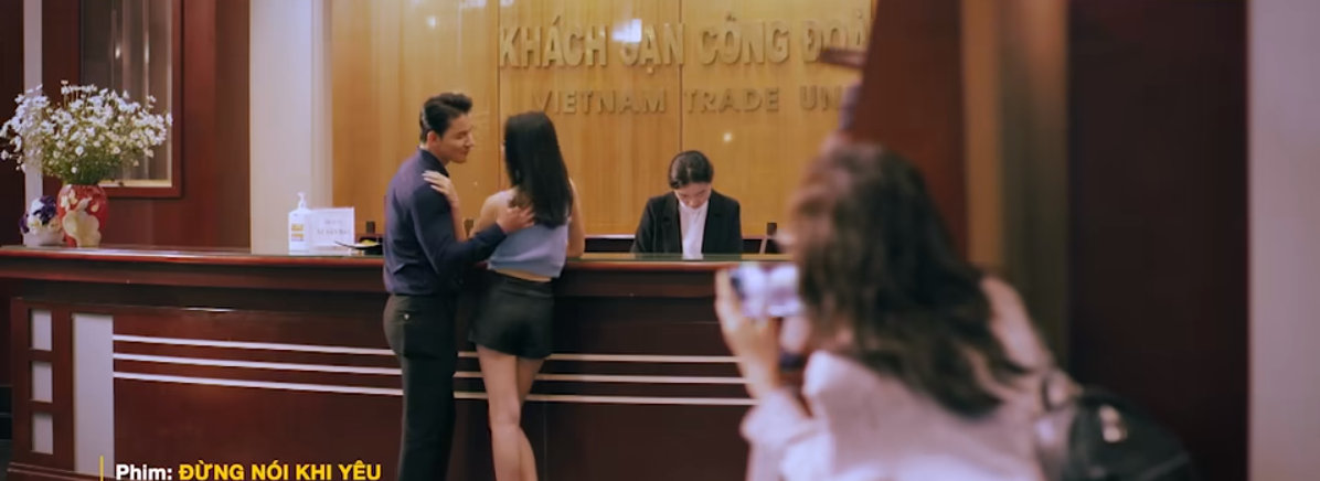 Bị trai trẻ &#34;cắm sừng&#34;, nữ giám đốc đáp trả cao tay khiến khán giả hả hê - 1