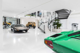 Xem qua bảo tàng Lamborghini mừng kỷ niệm 60 năm thành lập hãng