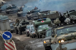 Ukraine thành lập 8 lữ đoàn mới, tuyên bố nhắm đến mục tiêu là Crimea và Biển Đen