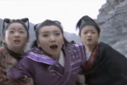 3 ”ác nữ” xinh đẹp nhất phim Kim Dung nhưng suýt hoá điên vì chữ ”tình”
