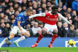 Video bóng đá Everton - Arsenal: Đòn đau không chiến, cú sốc khó tin (Ngoại hạng Anh)