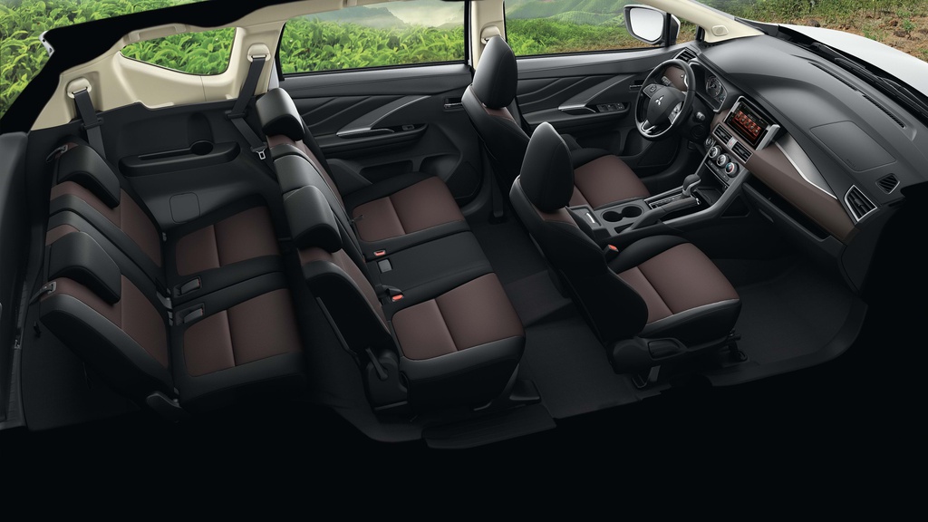Mitsubishi Xpander Cross: MPV "lai" có thiết kế đẹp, rộng, giá hợp lý - 3