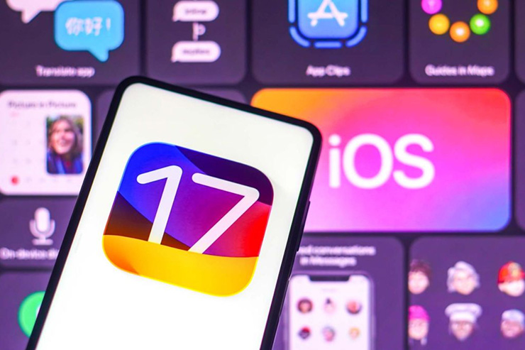 Lộ diện các mẫu iPhone không thể lên đời iOS 17 - 1
