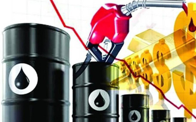 Giá xăng dầu hôm nay 5/2: Liên tục lao dốc, ghi nhận tuần giảm mạnh - 1