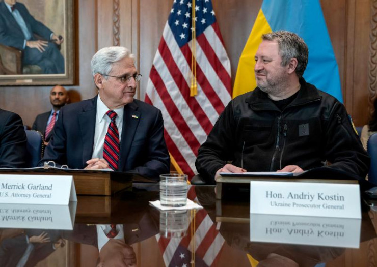 Mỹ tịch thu tài sản của tài phiệt Nga rồi chuyển cho Ukraine - 1