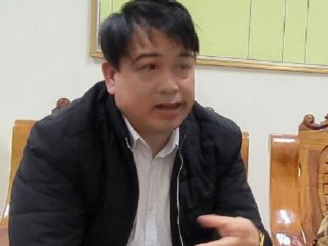 Ra thư ngỏ ”xin tiền” các trường, Trưởng phòng GD-ĐT ở Thanh Hóa bị kỷ luật