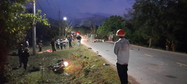6 người thương vong vì tai nạn giao thông ở Quảng Trị - 1