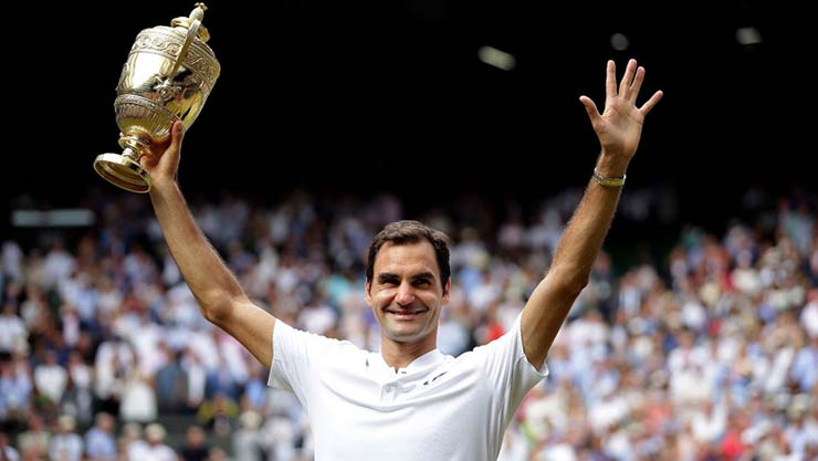 Nóng nhất thể thao tối 5/2: Federer có thể làm phóng viên tennis - 1