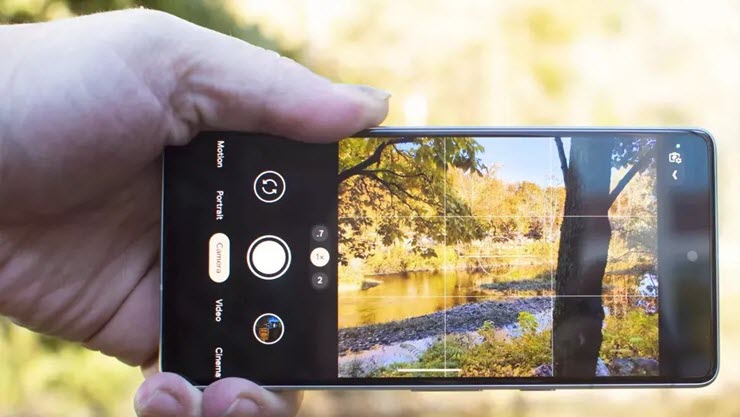 Camera điện thoại Android sắp có tính năng này của iOS 16 - 1