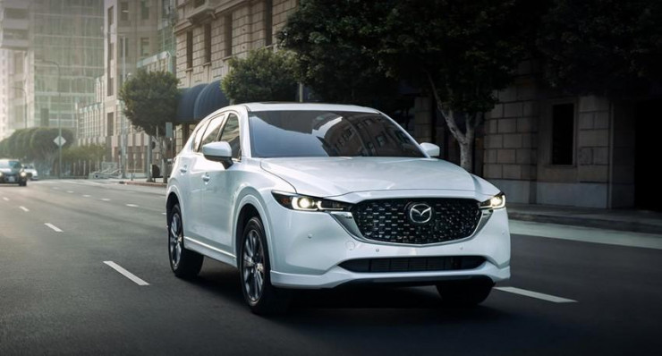 Loạt mẫu xe Mazda khi vận hành ít tốn tiền sửa chữa nhất mà bạn nên biết - 3