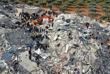 Hàng nghìn người chết do động đất ở Thổ Nhĩ Kỳ và Syria: Vì sao con số cao bất thường?