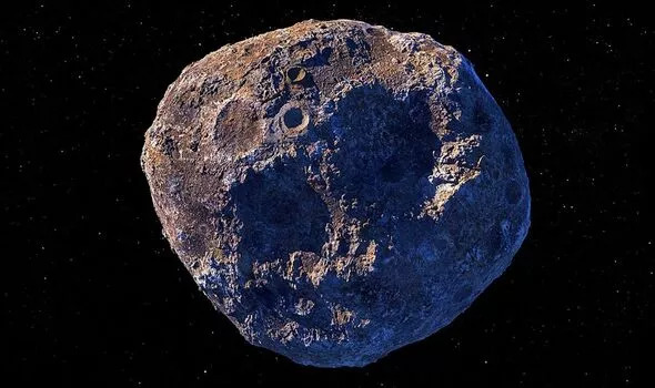 Tiểu hành tinh chứa “mỏ vàng” trị giá gấp 75.000 lần kinh tế trái đất - 1