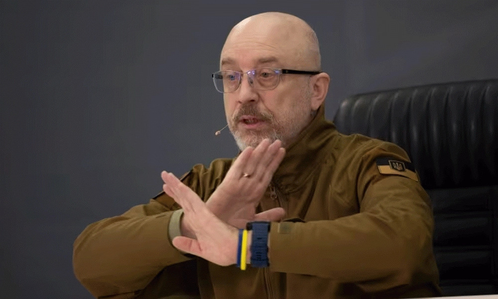 Bộ trưởng Quốc phòng Ukraine nói về kịch bản quân đội Nga kiểm soát Kiev - 1