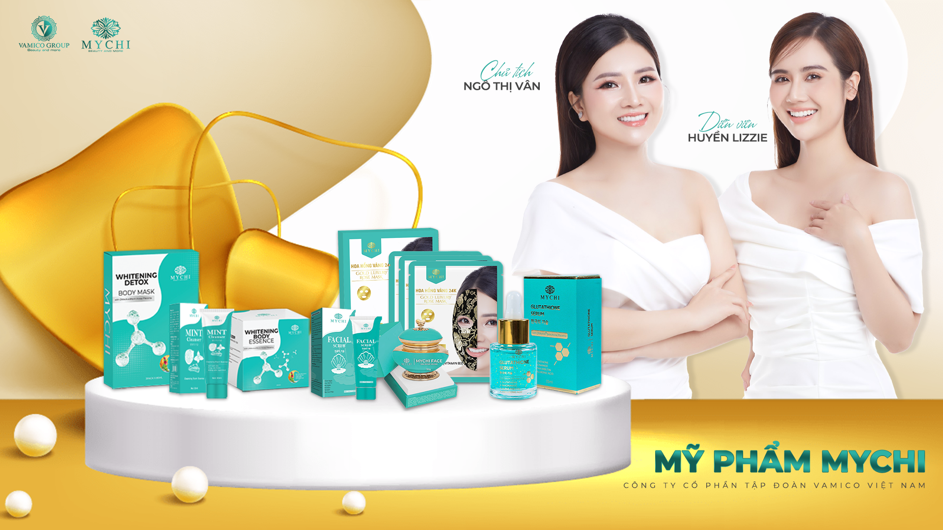 Mỹ phẩm MYCHI - Bí quyết giữ gìn sắc đẹp cho phụ nữ hiện đại - 1