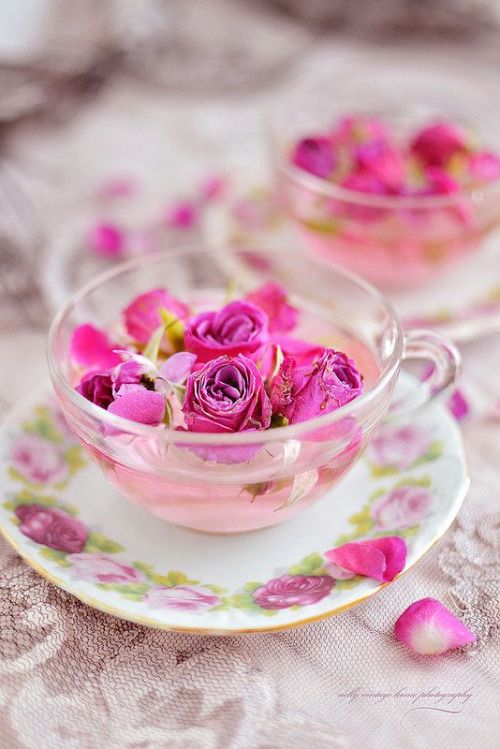 Có được làn da trong veo nhờ hoa hồng - 1