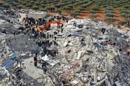 Hơn 2.300 người chết do sao động đất ở Thổ Nhĩ Kỳ và Syria: Vì sao con số cao bất thường?