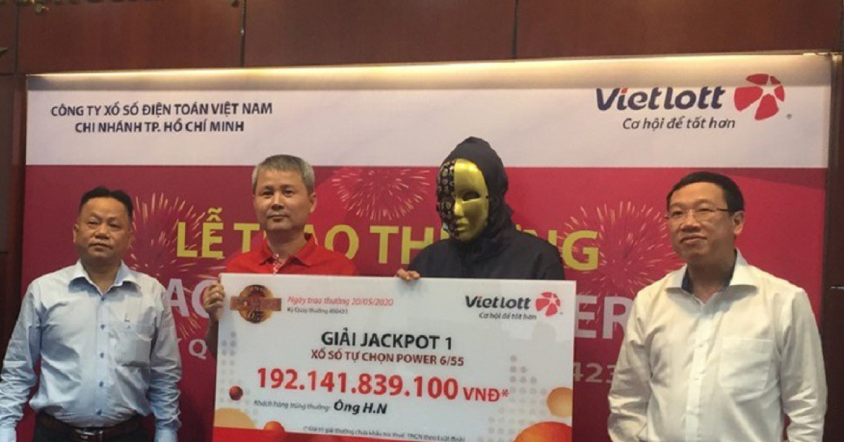 Pháp lý vụ giấu vợ việc trúng số 192 tỉ đồng