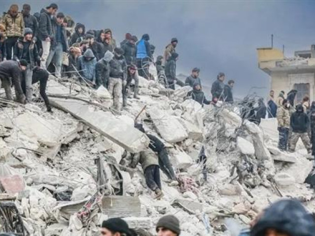 Chưa kịp khắc phục hậu quả, Thổ Nhĩ Kỳ hứng trận động đất thứ ba