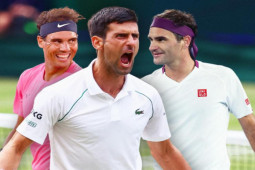 10 lý do để Djokovic vượt Federer-Nadal xuất sắc nhất lịch sử tennis