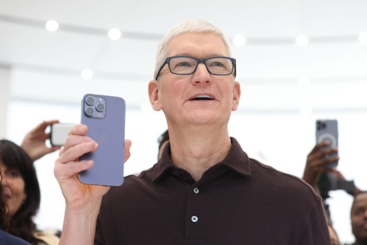 Kế hoạch xảo quyệt của Apple nhằm chuẩn bị đẩy giá iPhone - 1