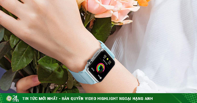 Bảng giá Apple Watch tháng 2: Giảm tới 4 triệu đồng