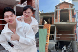Hà Trí Quang và bạn trai xây biệt thự ở Sài thành, chi phí thiết kế phòng karaoke “gây choáng”