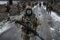 Quan chức Ukraine nói về tình hình mới ở “chảo lửa” Bakhmut