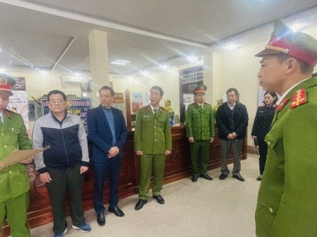 Quy trình môi giới và nhận hối lộ giữa cán bộ đăng kiểm với cò ở Nghệ An