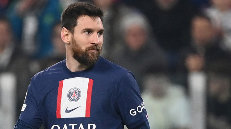 Messi bất ngờ bị công kích, người cũ khuyên PSG không gia hạn (Clip tin nóng bóng đá 24h) - 1