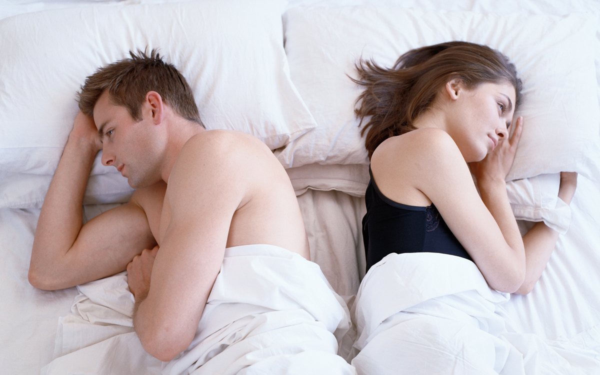 Bác sĩ lý giải nguyên nhân phụ nữ bỗng dưng tăng &#34;ham muốn&#34; - 1
