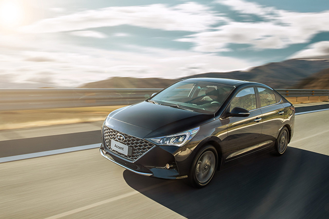 Giá xe Hyundai Accent tháng 2/2023, ưu đãi lên tới 50% LPTB và quà tặng - 14