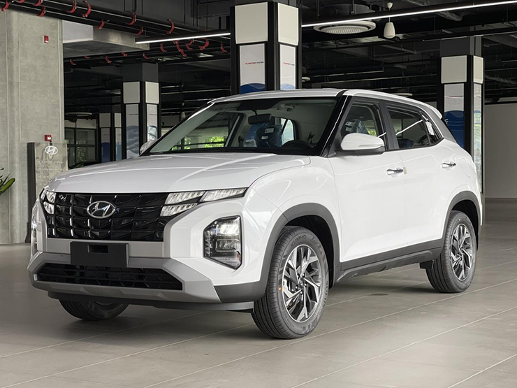 Hyundai Creta được giảm giá lên đến 50 triệu đồng tại đại lý - 1