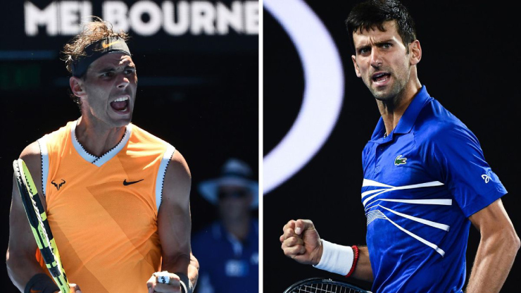 Nadal có kỉ lục &#34;ăn đứt&#34; Djokovic, &#34;Bò tót&#34; chưa thể giải nghệ - 1